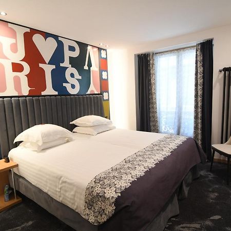 Hotel Aida Opera Paris Ngoại thất bức ảnh