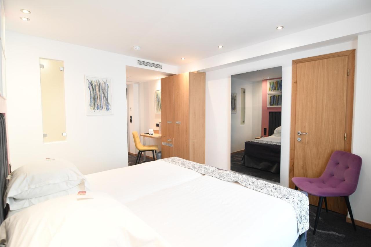 Hotel Aida Opera Paris Ngoại thất bức ảnh