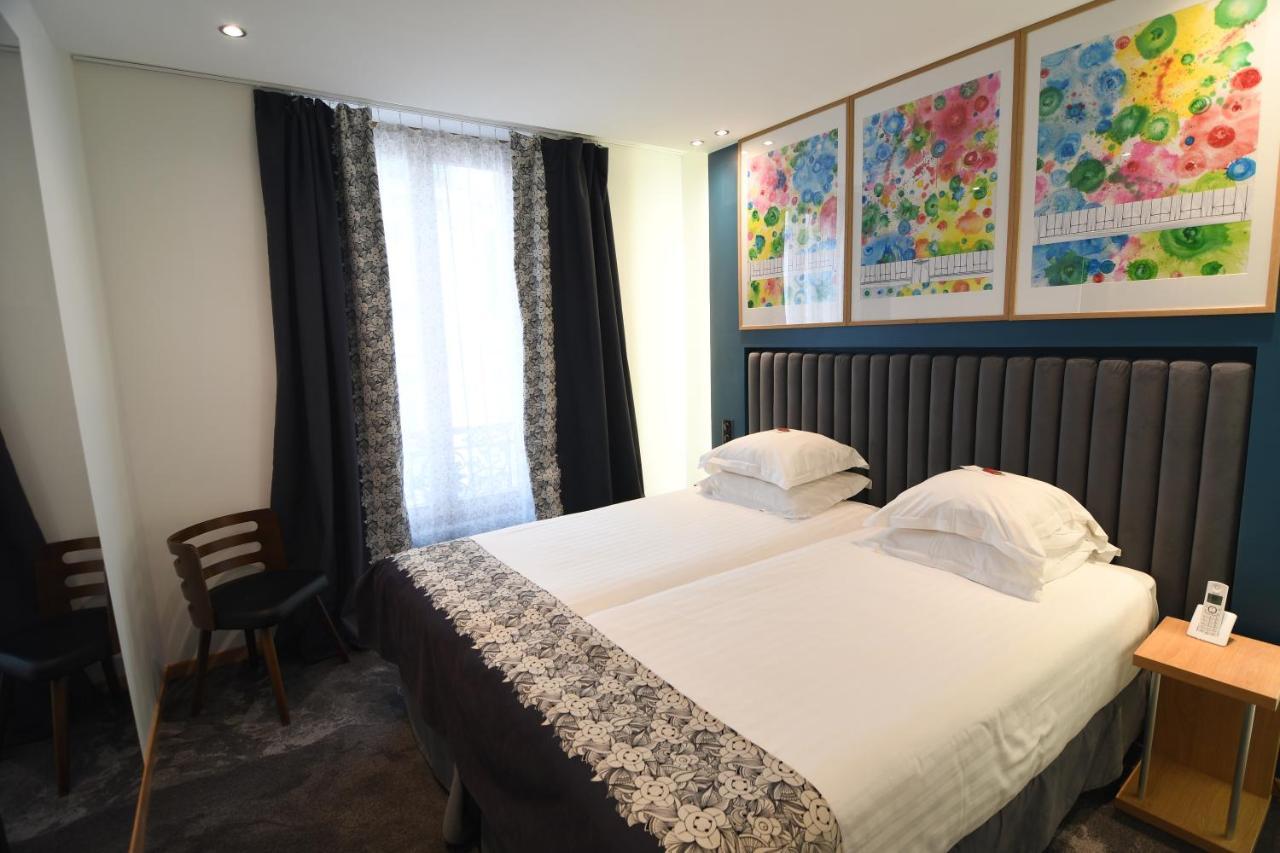 Hotel Aida Opera Paris Ngoại thất bức ảnh