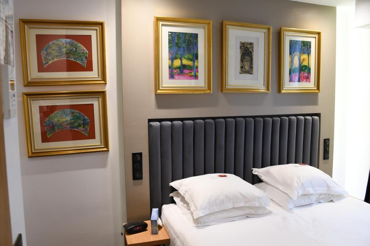 Hotel Aida Opera Paris Ngoại thất bức ảnh