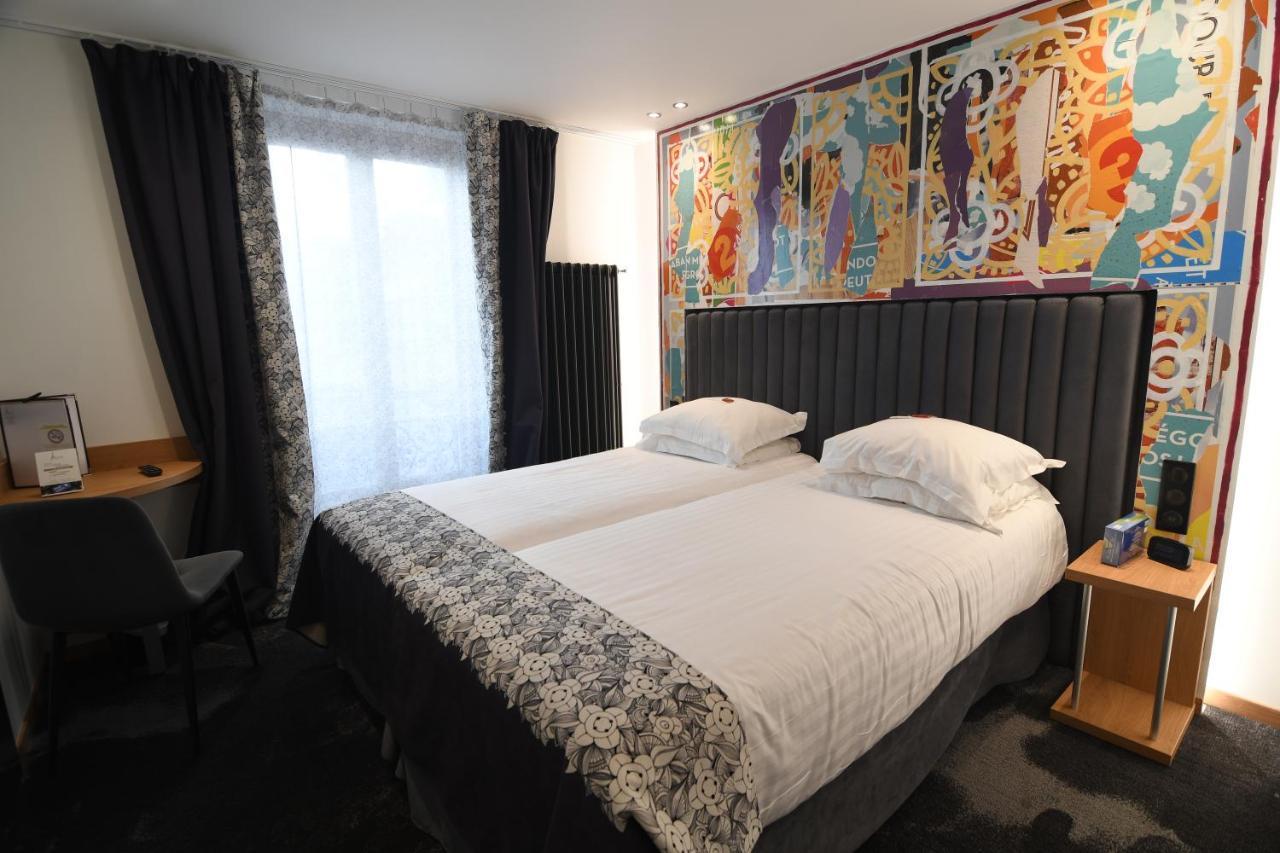 Hotel Aida Opera Paris Ngoại thất bức ảnh