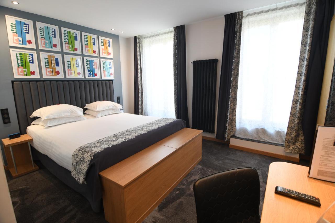 Hotel Aida Opera Paris Ngoại thất bức ảnh
