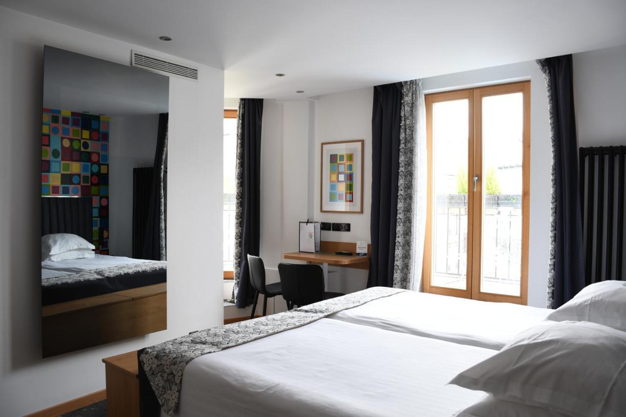 Hotel Aida Opera Paris Ngoại thất bức ảnh