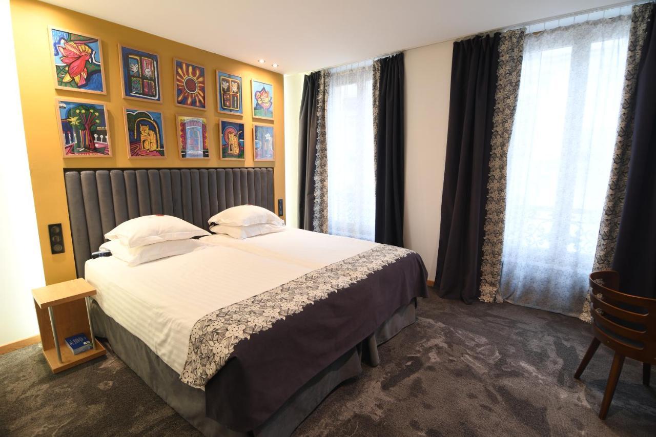 Hotel Aida Opera Paris Ngoại thất bức ảnh