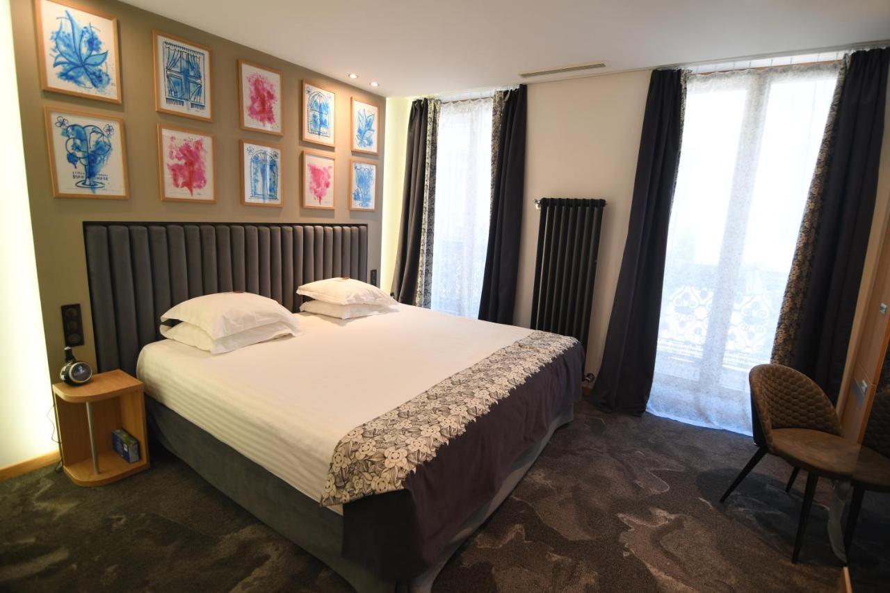 Hotel Aida Opera Paris Ngoại thất bức ảnh