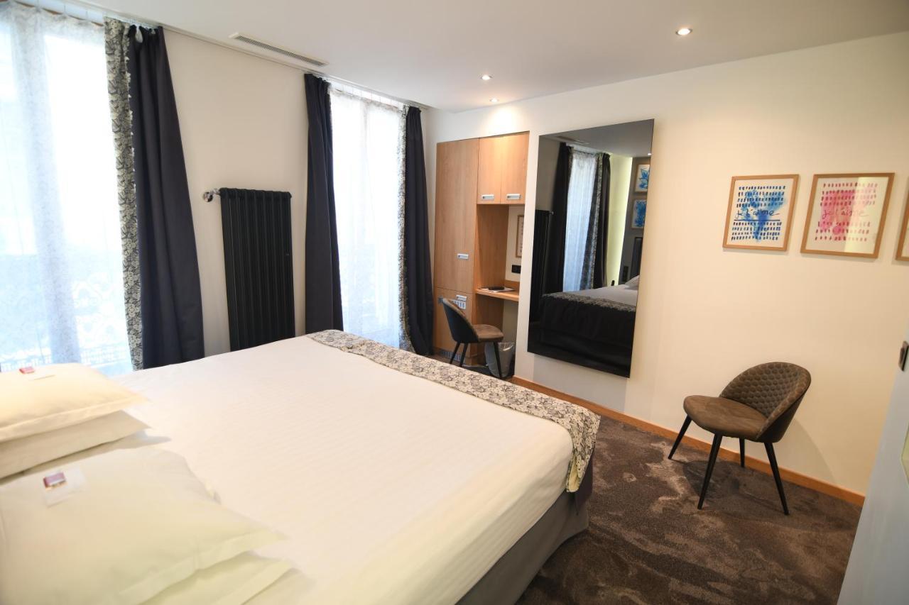 Hotel Aida Opera Paris Ngoại thất bức ảnh