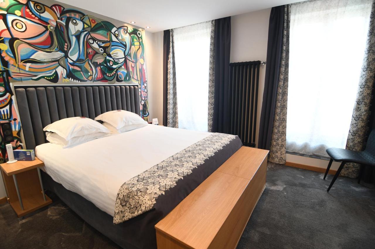 Hotel Aida Opera Paris Ngoại thất bức ảnh