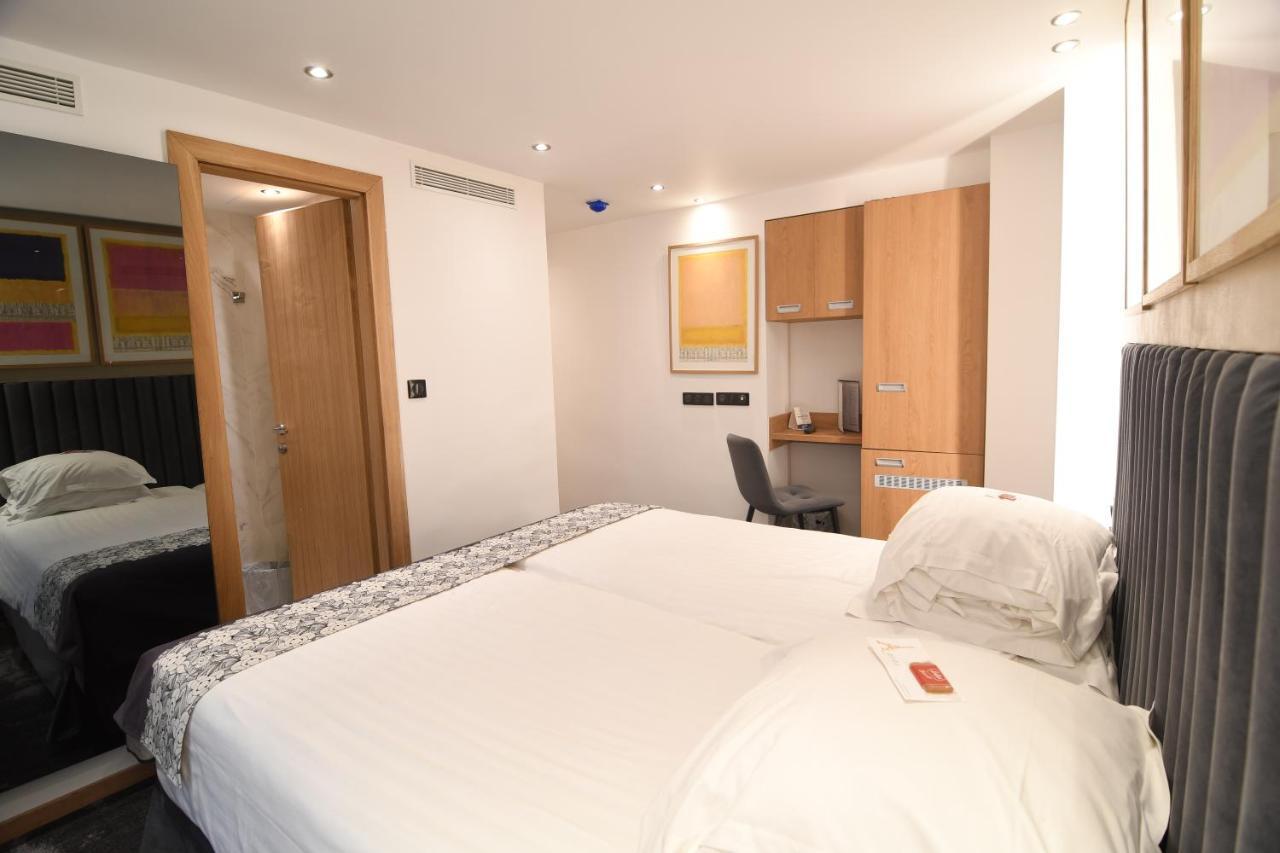 Hotel Aida Opera Paris Ngoại thất bức ảnh