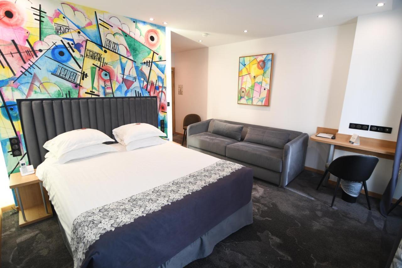 Hotel Aida Opera Paris Ngoại thất bức ảnh
