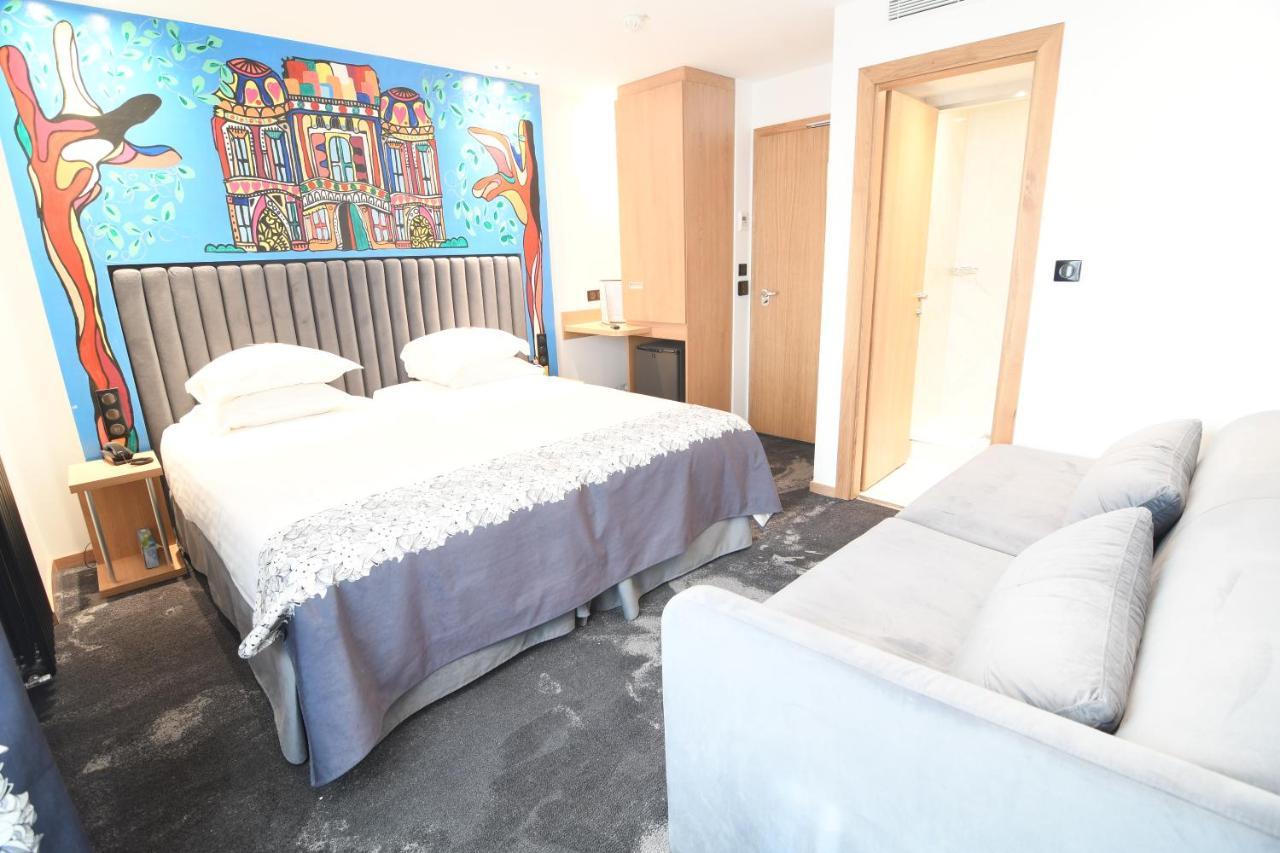 Hotel Aida Opera Paris Ngoại thất bức ảnh