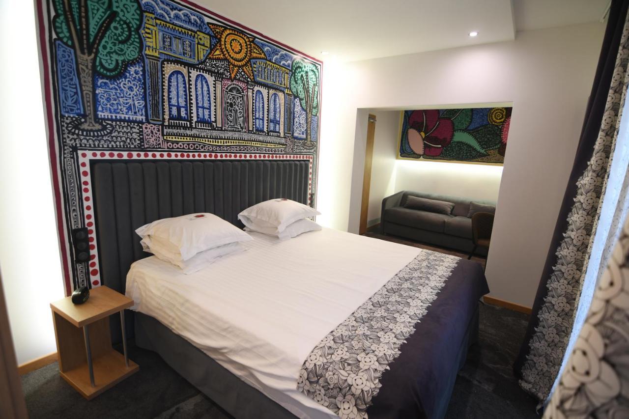 Hotel Aida Opera Paris Ngoại thất bức ảnh