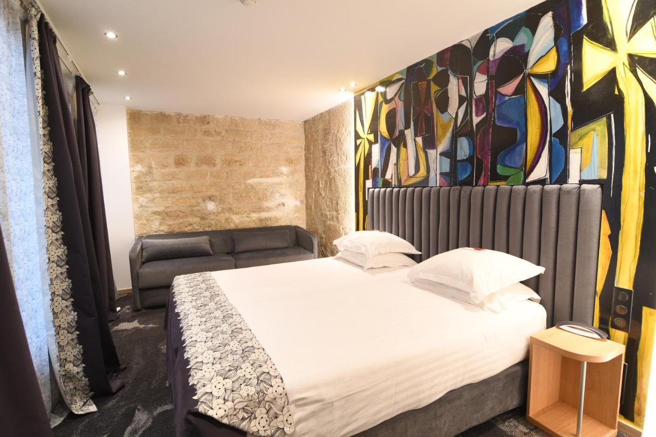 Hotel Aida Opera Paris Ngoại thất bức ảnh