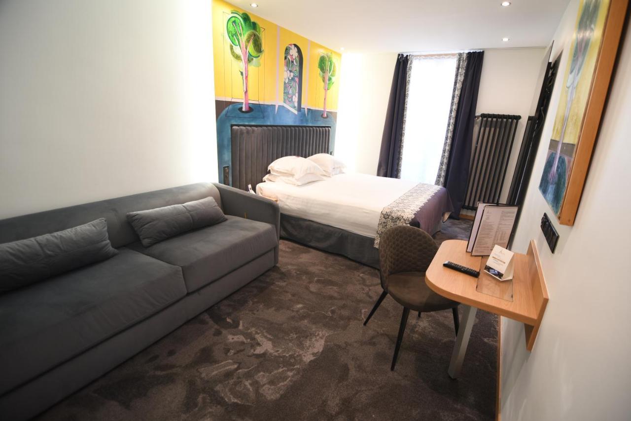 Hotel Aida Opera Paris Ngoại thất bức ảnh