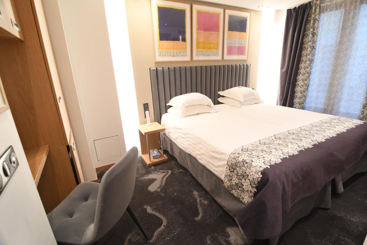 Hotel Aida Opera Paris Ngoại thất bức ảnh