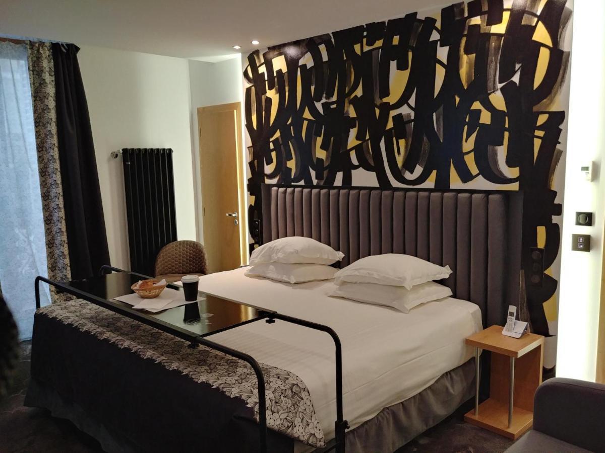 Hotel Aida Opera Paris Ngoại thất bức ảnh
