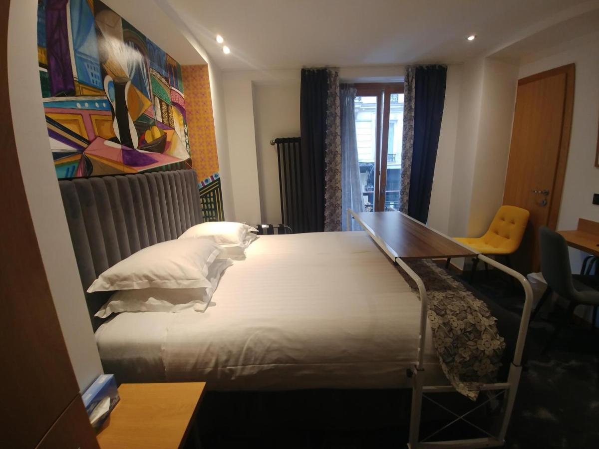 Hotel Aida Opera Paris Ngoại thất bức ảnh