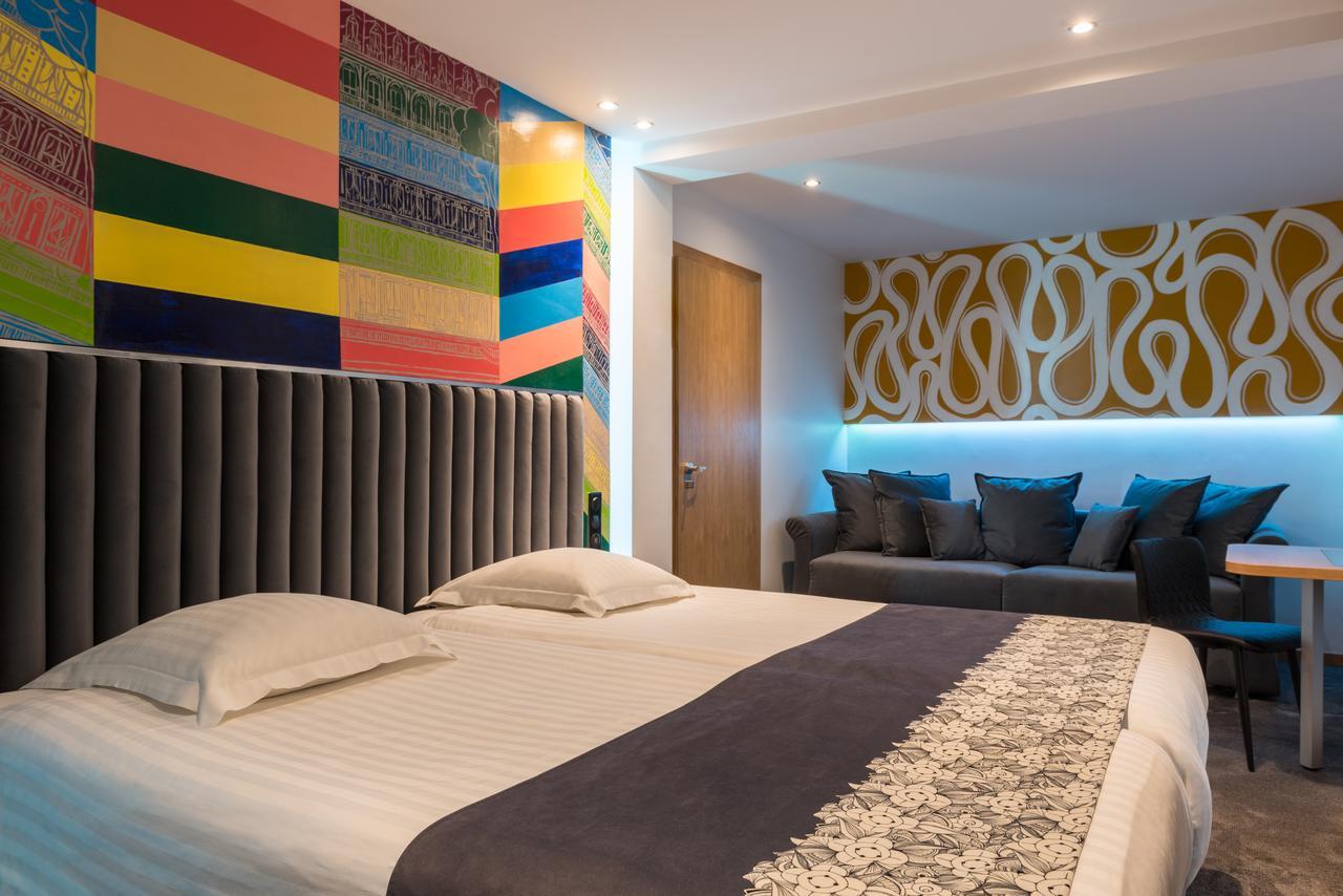 Hotel Aida Opera Paris Ngoại thất bức ảnh
