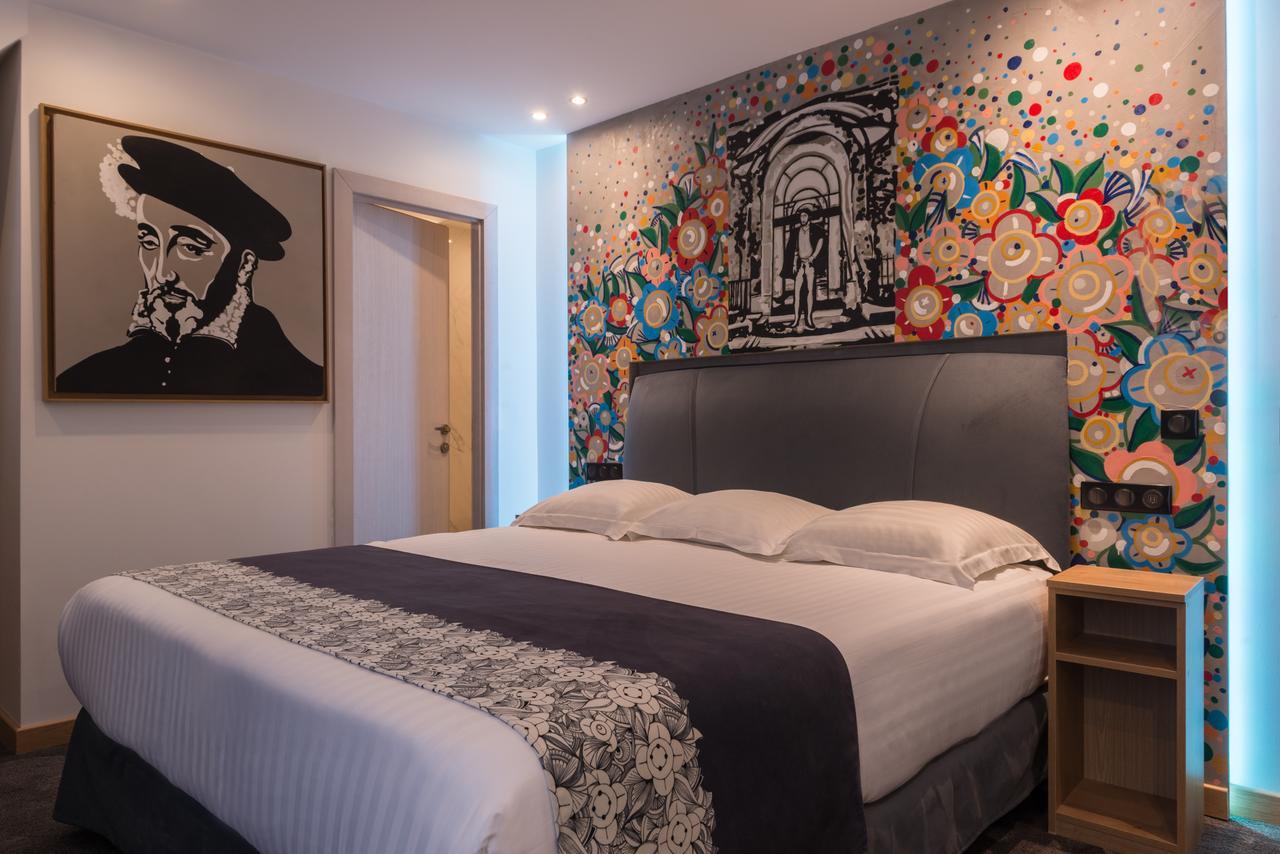 Hotel Aida Opera Paris Ngoại thất bức ảnh