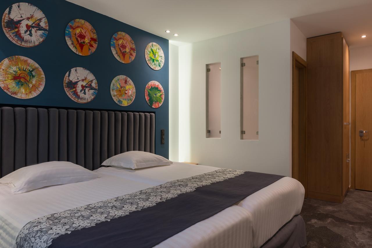 Hotel Aida Opera Paris Ngoại thất bức ảnh