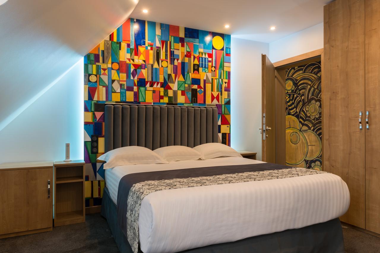Hotel Aida Opera Paris Ngoại thất bức ảnh