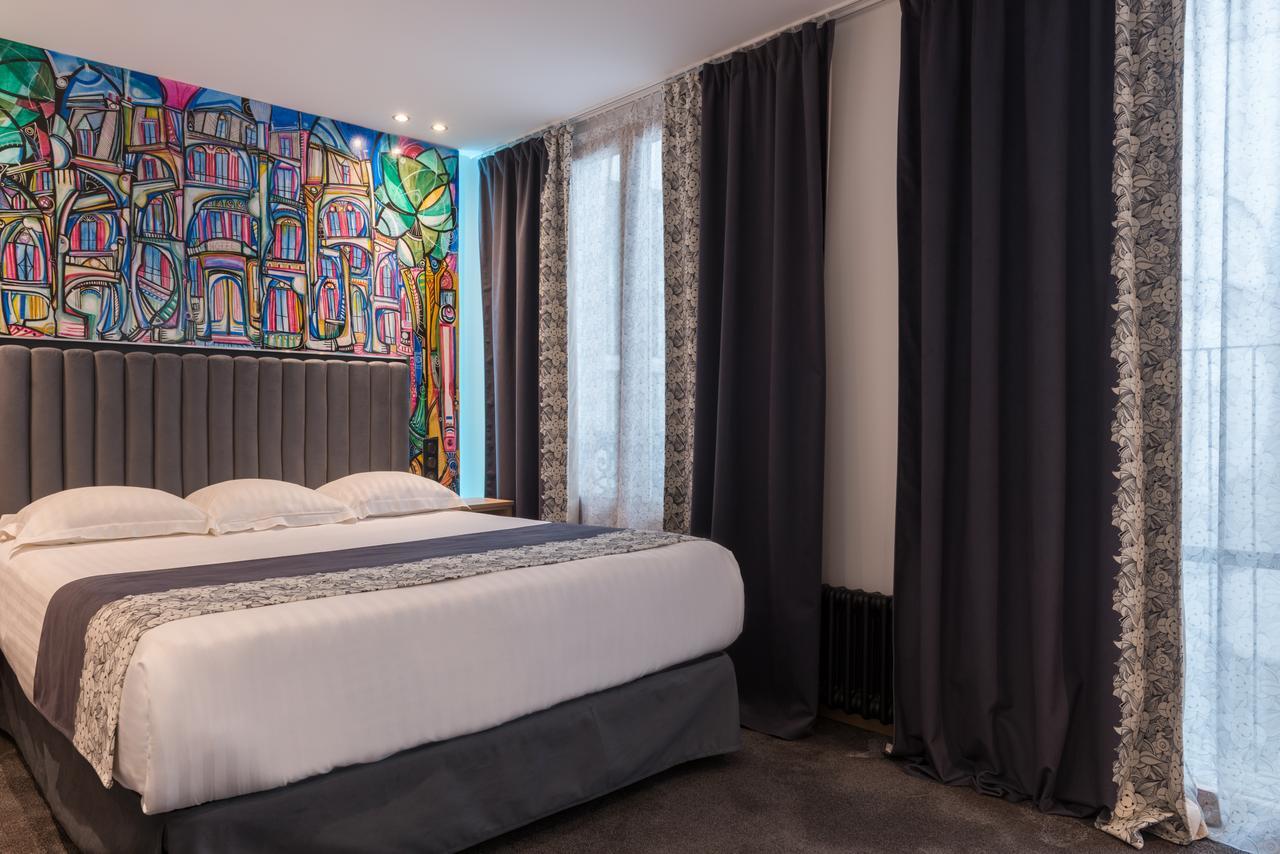 Hotel Aida Opera Paris Ngoại thất bức ảnh