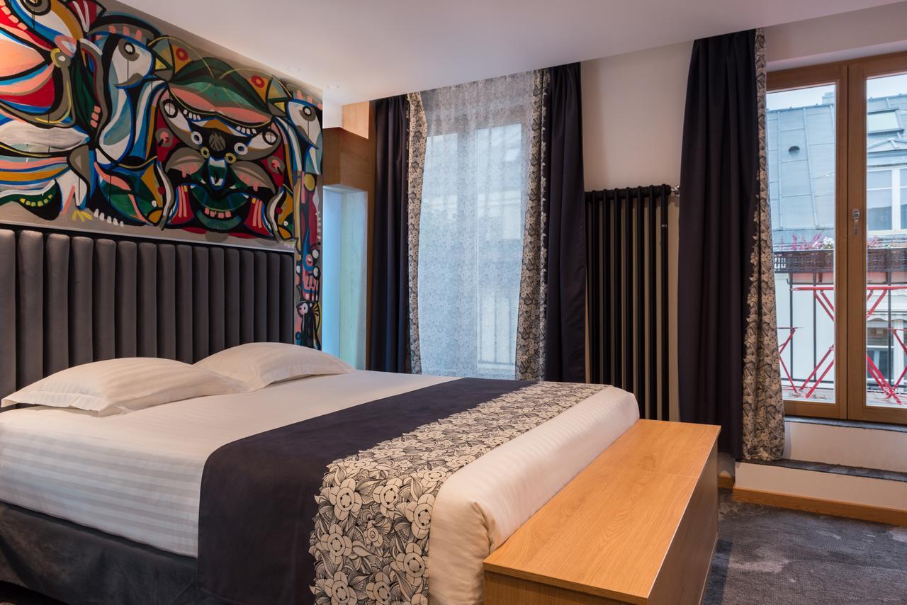 Hotel Aida Opera Paris Ngoại thất bức ảnh