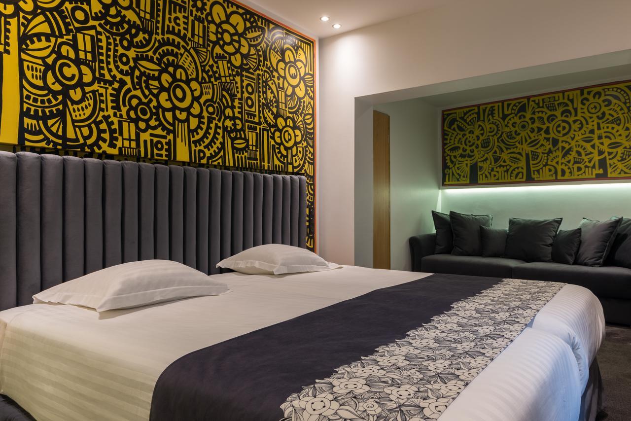 Hotel Aida Opera Paris Ngoại thất bức ảnh