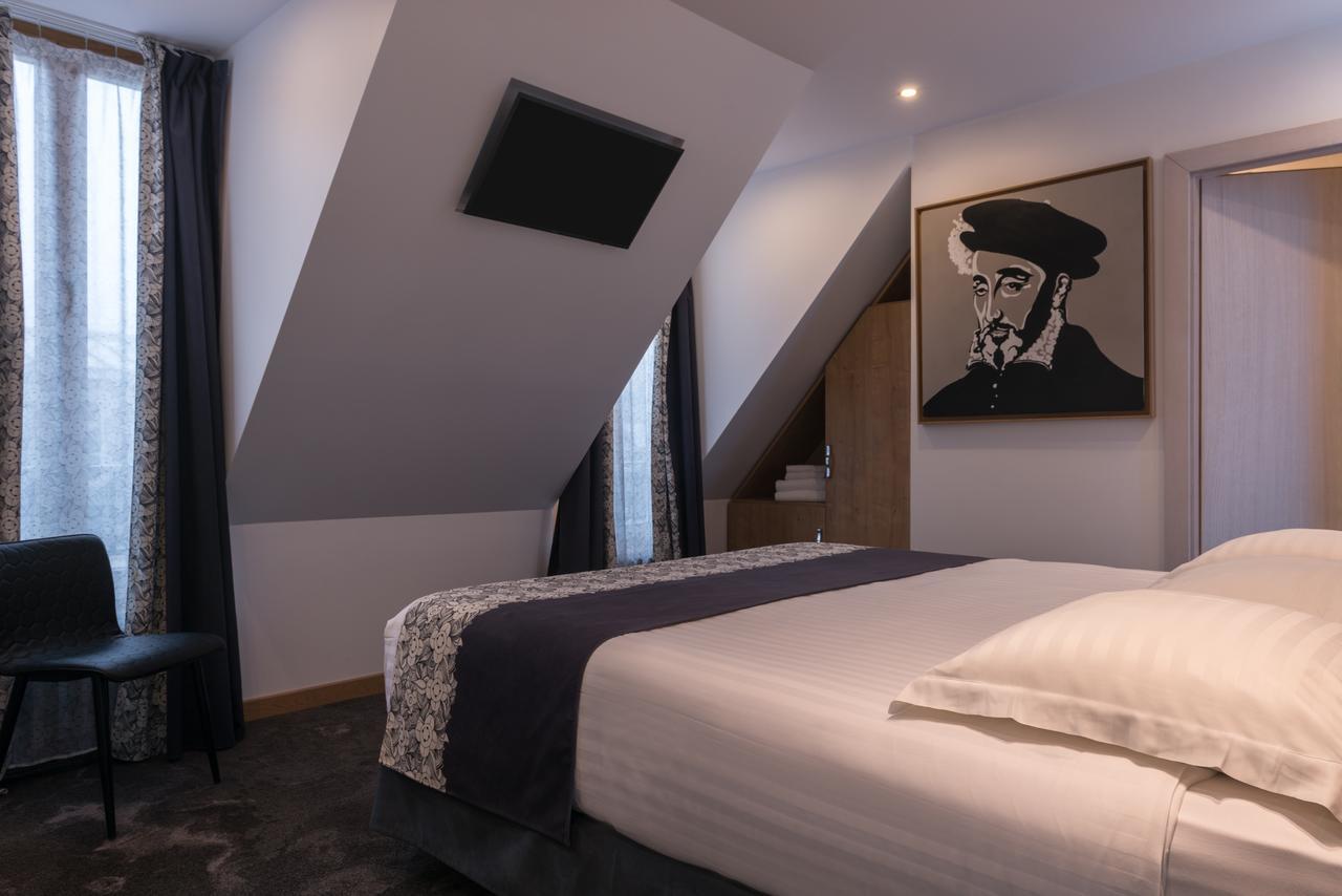 Hotel Aida Opera Paris Ngoại thất bức ảnh
