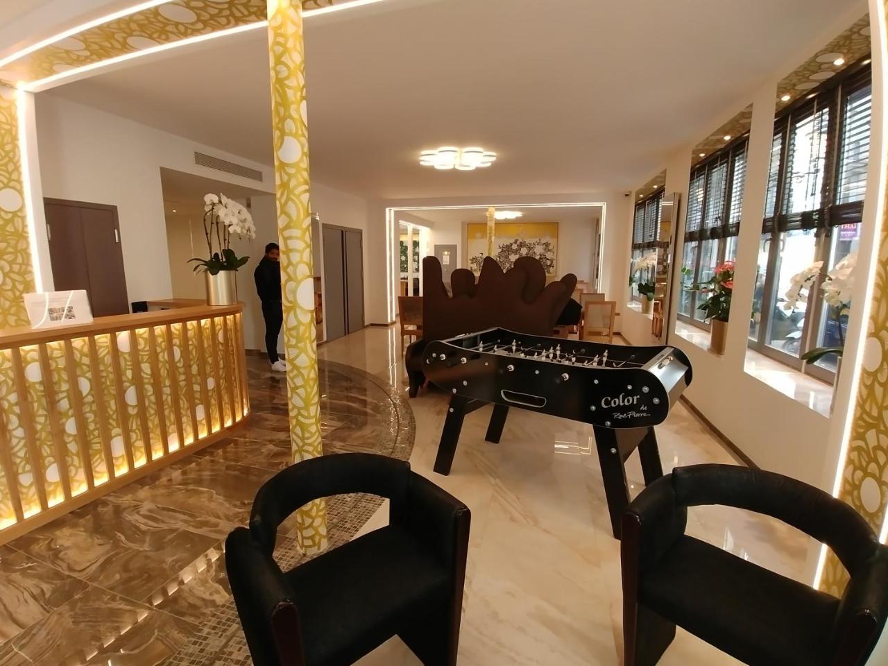 Hotel Aida Opera Paris Ngoại thất bức ảnh