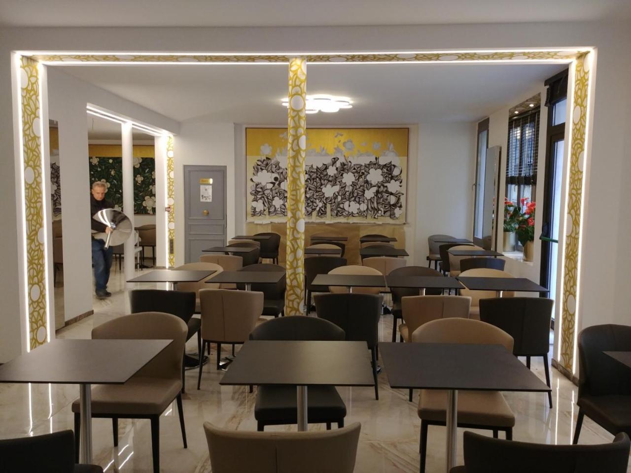 Hotel Aida Opera Paris Ngoại thất bức ảnh