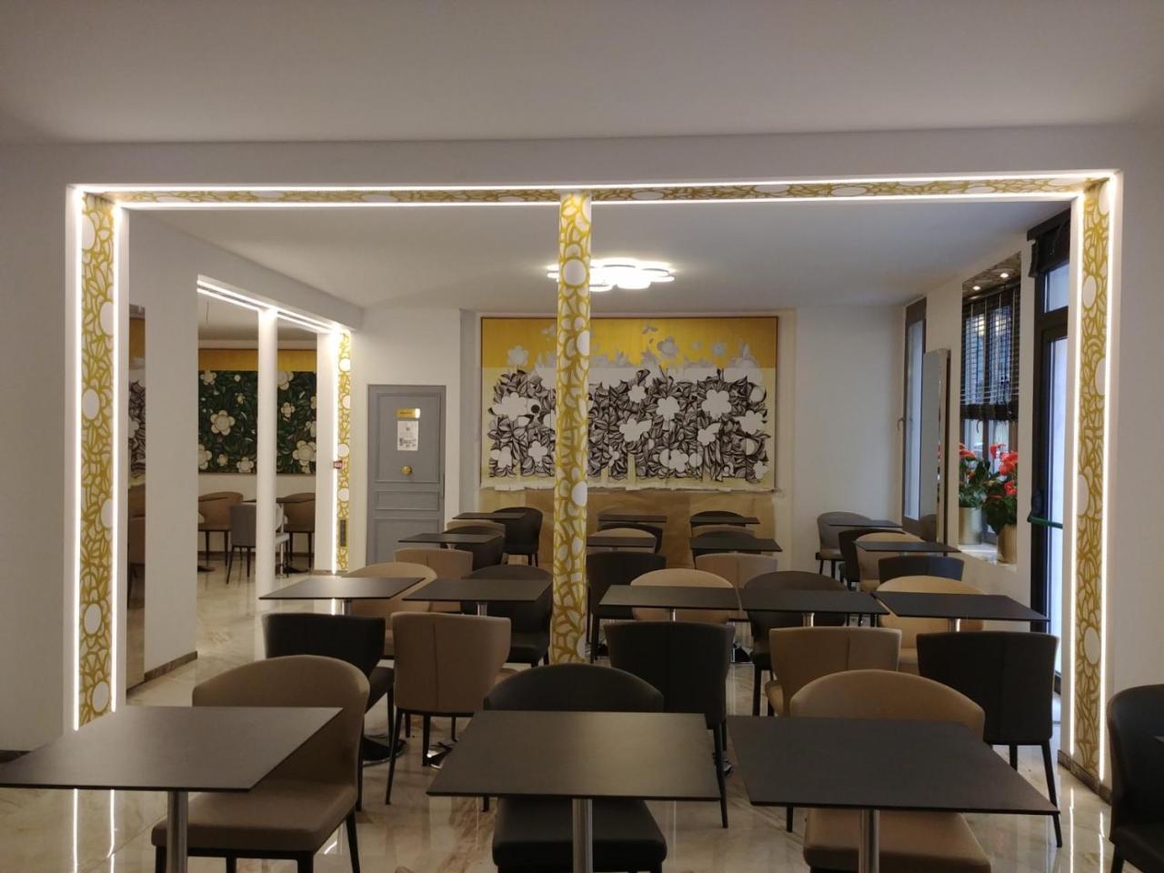Hotel Aida Opera Paris Ngoại thất bức ảnh
