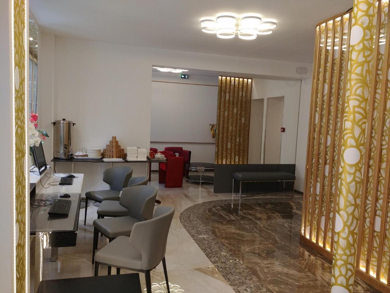 Hotel Aida Opera Paris Ngoại thất bức ảnh