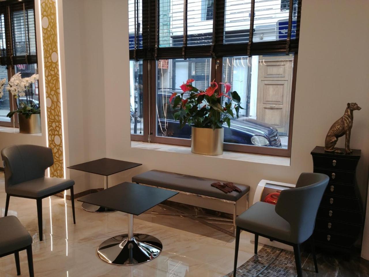 Hotel Aida Opera Paris Ngoại thất bức ảnh