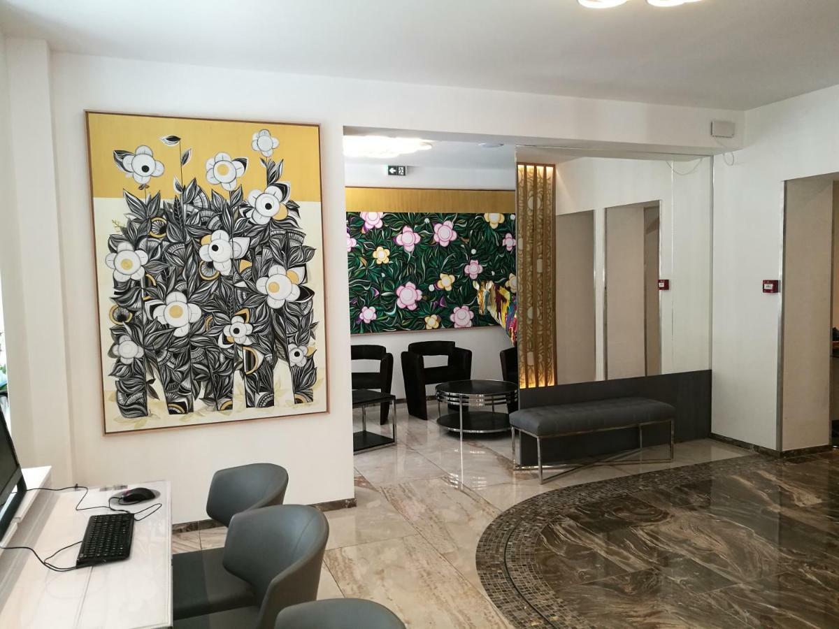 Hotel Aida Opera Paris Ngoại thất bức ảnh