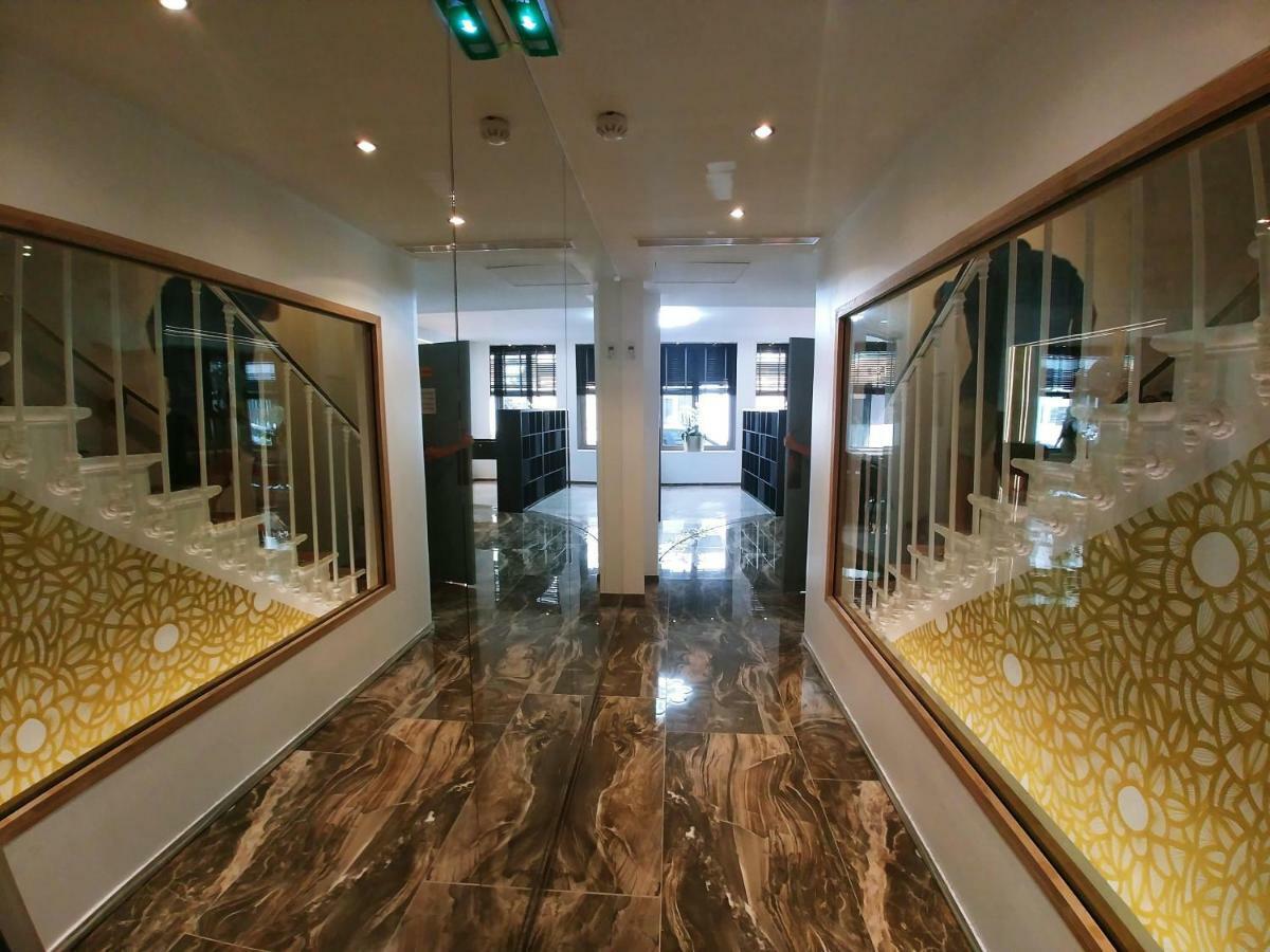 Hotel Aida Opera Paris Ngoại thất bức ảnh