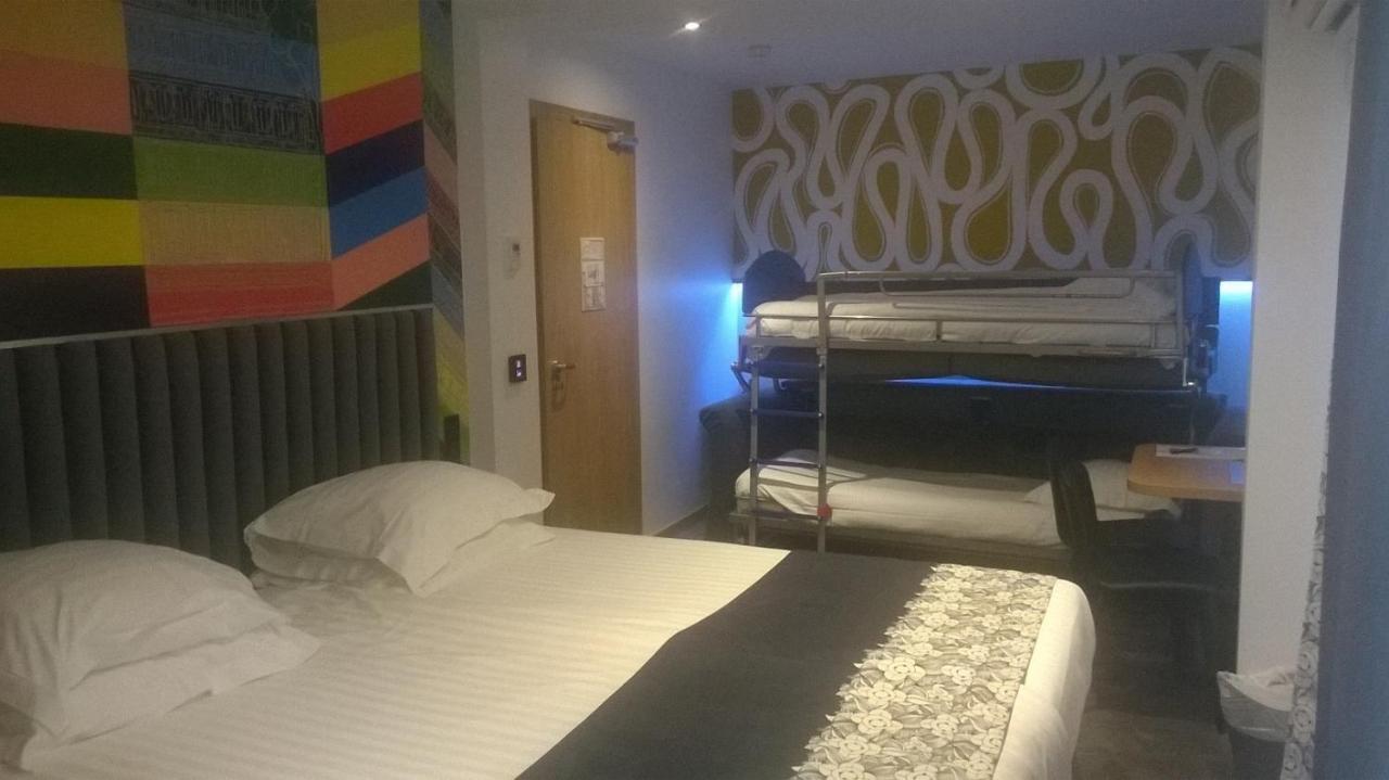 Hotel Aida Opera Paris Ngoại thất bức ảnh