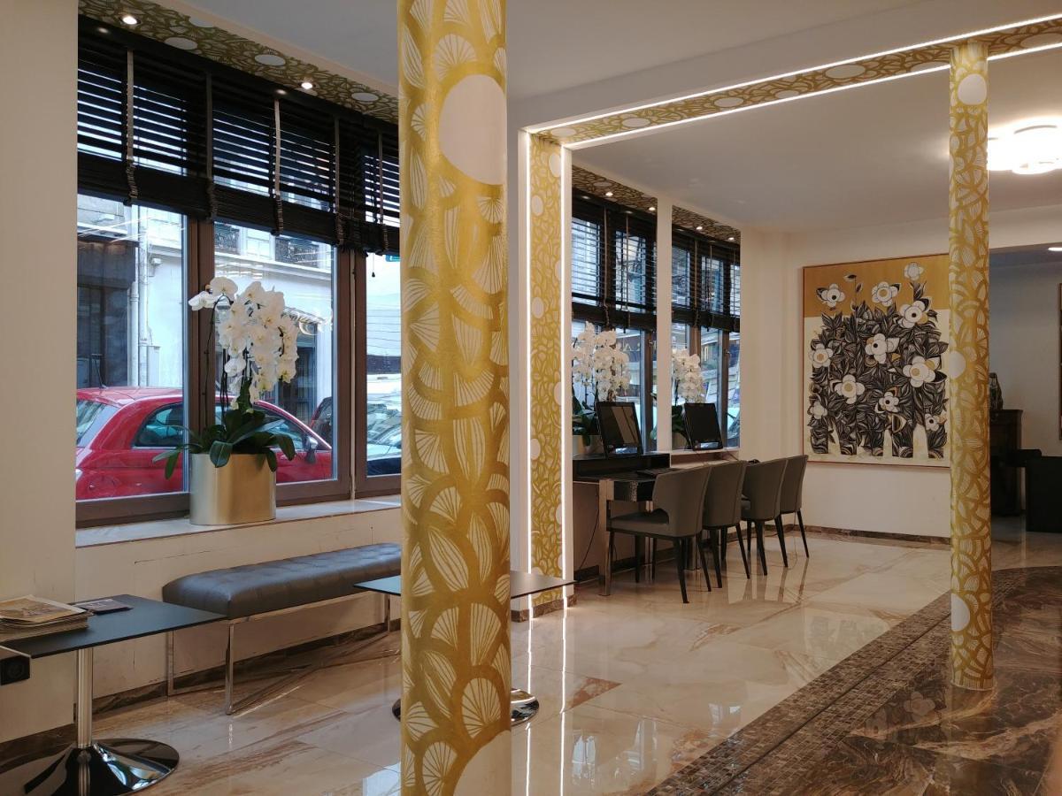 Hotel Aida Opera Paris Ngoại thất bức ảnh