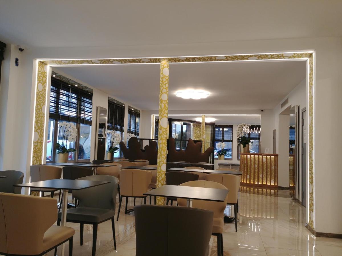 Hotel Aida Opera Paris Ngoại thất bức ảnh